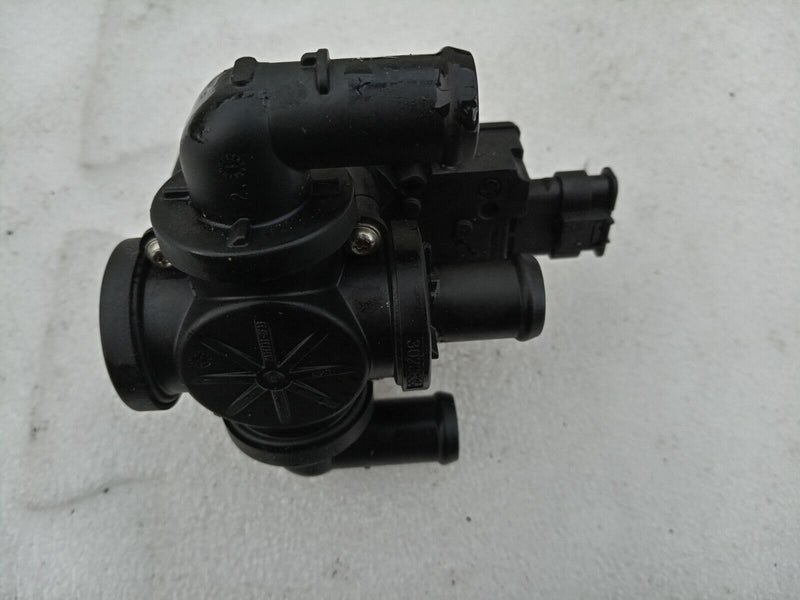 AUDI E-TRON 2018- HEATER CONTROL VALVE 4KE963375K GENUINE