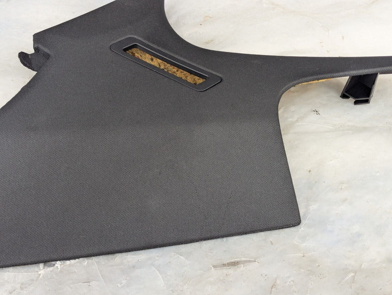 MERCEDES-BENZ C-CLASS W204 07-11 REAR RIGHT  O/S C-PILLAR TRIM PANEL A204690062