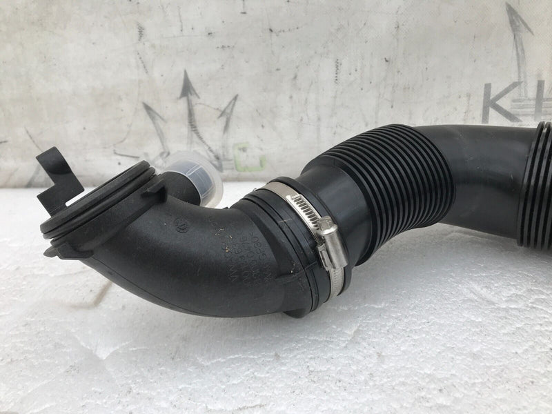 VW TOURAN MK2 2016-21 GENUINE AIR INTAKE TURBO HOSE PIPE 5QA129654 / 5Q0129635L