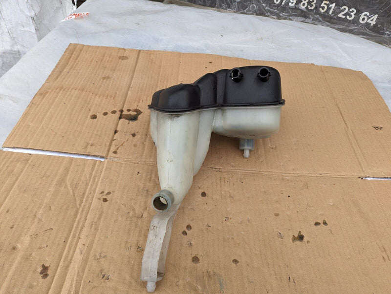 MERCEDES S-CLASS W221 06-13 COOLANT EXPENSION RESERVOIR TANK A2215000349 GENUINE