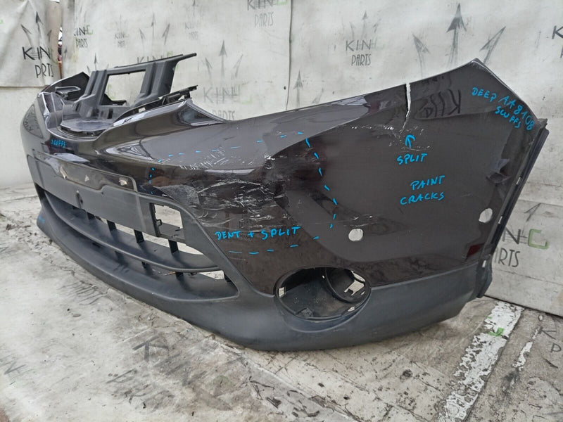 NISSAN QASHQAI J11 FACELIFT 2013-2015 FRONT BUMPER GENUINE 62022-4EA0H