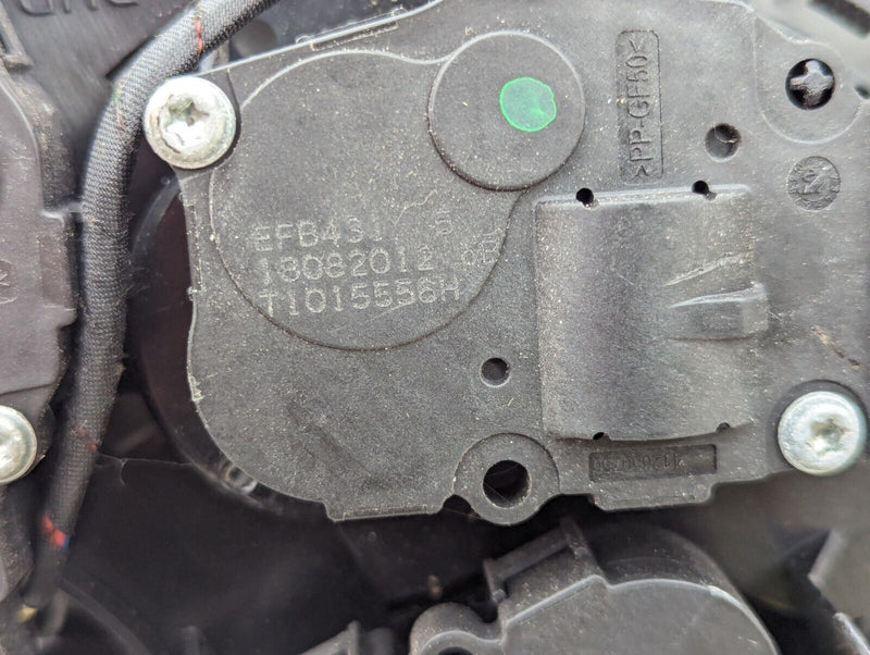 BMW 3 SERIES F30 2011-2019 HEATER MATRIX BOX 9207091 GENUINE