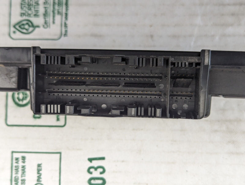 BMW 3 SERIES F30 2011-2019 A IR-BAG CRASH MODULE SENSOR 9267214 GENUINE