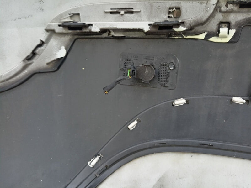 BMW X1 E84 2009-2012 COMPLETE REAR BUMPER GENUINE PDC 5112 2991483