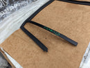 BMW X1 E84 09-15 REAR RIGHT O/S DOOR WINDOW GUIDE SEAL GASKET 2990320