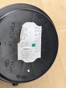 MERCEDES S-CLASS W221 06-13 REAR SEAT HEADREST FOLDING DEVICE A2219700025