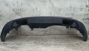 PEUGEOT 5008 2016-2020 REAR BUMPER GENUINE PDC 98166681877