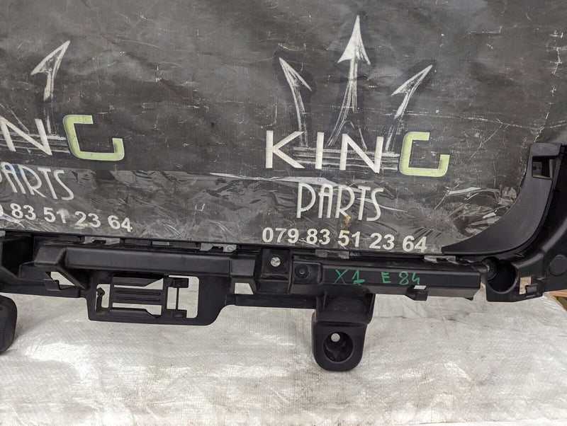 BMW X1 E84 09-15 REAR BUMPER BRACKET SUPPORT GENUINE 29990161