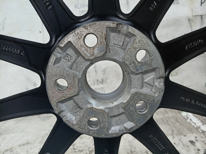 AUDI Q4 E-TRON RS ALLOY WHEEL RIM 20" 9Jx20H2 ET42 & TYRE 255x45 R20