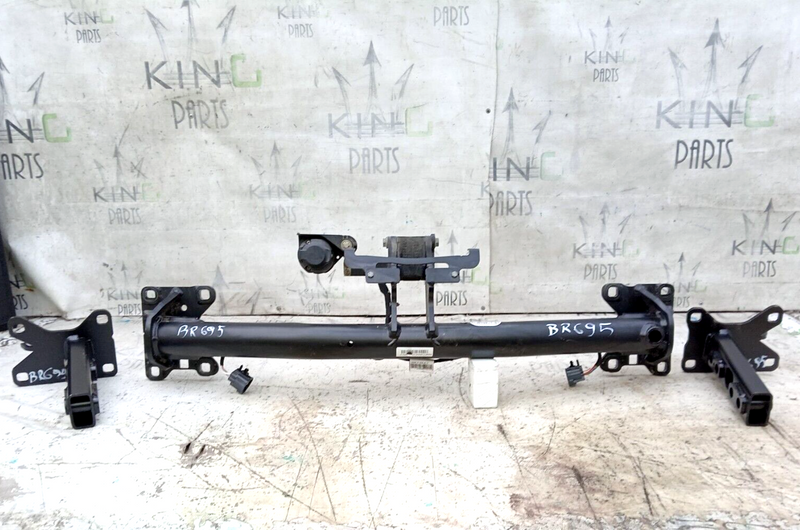 JAGUAR F-PACE SVR GENUINE REAR TOW BAR KK8M-F19D520-AA WIRING & PLUG
