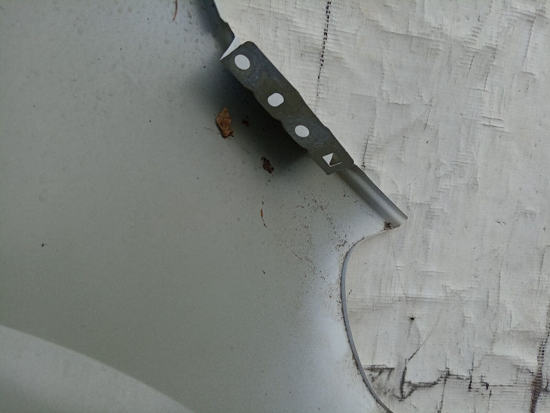 PROACE DISPATCH VIVARO EXPERT 2018-22 FRONT FENDER WING PANEL LEFT SIDE