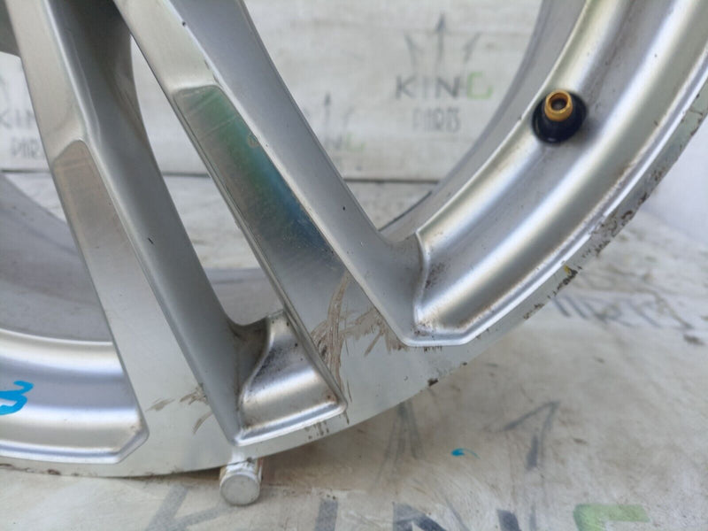 AUDI A3 S3 8V GENUINE ALLOY WHEEL RIM 18" 7.5Jx18H2 ET51 8V0601025BL