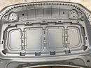 VW POLO MK6 2G (AW,BZ) 2017-23 GENUINE FRONT BONNET HOOD PANEL in SILVER