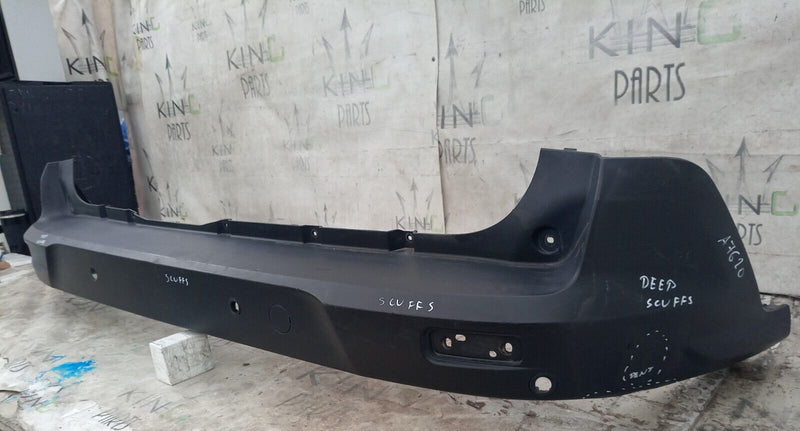 FORD TRANSIT CONNECT MK2 2013-20 REAR BUMPER GENUINE PDC KT1B-17K823