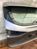 NISSAN QASHQAI J12 MK3 2021- REAR TAILGATE BOOT  LID PANEL & WINDOW GLASS
