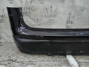NISSAN QASHQAI 2013-2016 REAR BUMPER GENUINE 85022-4EA0H