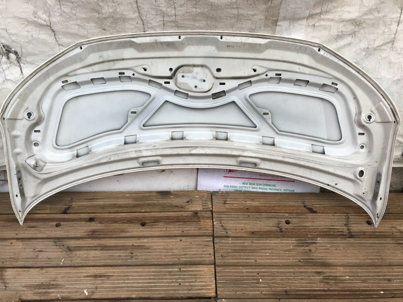 VW TRANSPORTER T6 T6.1 2016-2021 GENUINE BONNET HOOD PANEL in WHITE