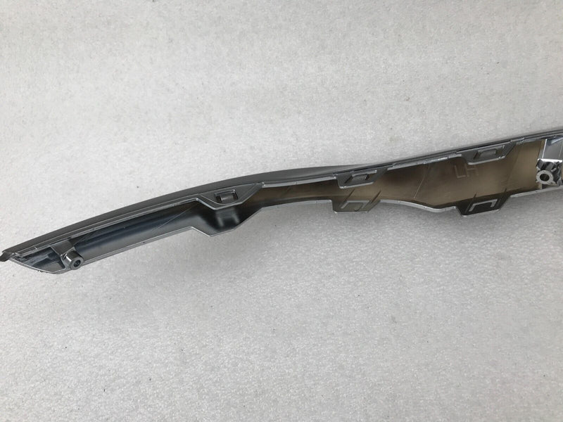 HYUNDAI TUCSON NX4 2020-ON FRONT BUMPER LEFT LOWER TRIM MOULDING 86595-N7010