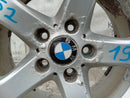BMW X1 E84 GENUINE ALLOY WHEEL RIM 17" 7.5Jx17xIS34 & TYRE 225/50/17 R17