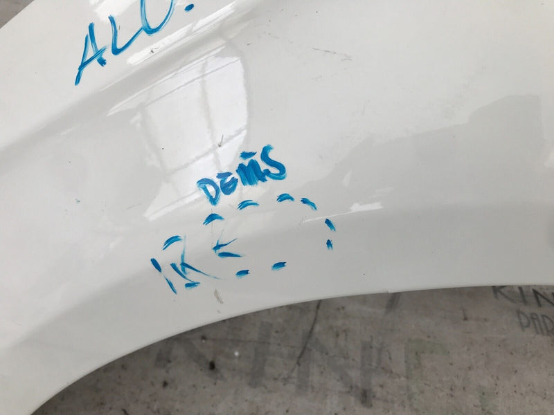 MERCEDES W176 2013-2017 ALUMINIUM FRONT FENDER WING PANEL LEFT SIDE