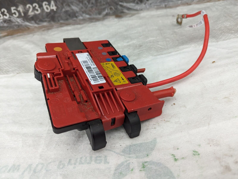 BMW X1 E84 2009-2015 POWER DISTRIBUTOR FUSE BOX GENUINE 6942912