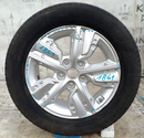 KIA NIRO MK1 GENUINE ALLOY WHEEL RIM 16" 6.5Jx16H2 ET45 & TYRE 205x60 R16