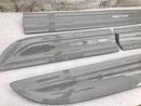 PORSCHE MACAN S T GTS **SET OF DOOR MOULDINGS 4x TRIM PANELS FRONT REAR LH RH
