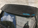 NISSAN QASHQAI J12 MK3 2021- REAR TAILGATE BOOT  LID PANEL & WINDOW GLASS