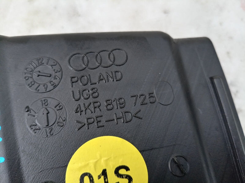 AUDI E-TRON 2018-ON AIR GUIDE 4KR819725 GENUINE