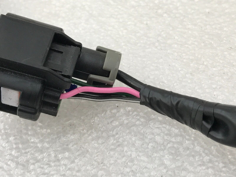 HYUNDAI KONA OS LCI 20-22 REAR NUMBER PLATE WIRING LOOM LIGHTS with CAM PLUG