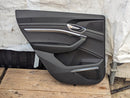 AUDI E-TRON 2018-ON REAR LEFT N/S CARD DOOR PANEL 4KE868065 GENUINE