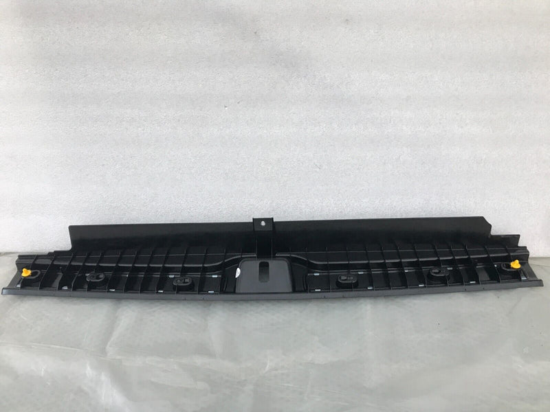 MERCEDES GLC X253 2016-21 REAR TRUNK BOOT SILL PROTECTION PANEL A2536907801