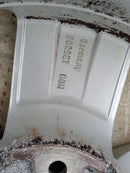 VW TRANSPORTER T6 GENUINE ALLOY WHEEL RIM 17" 7Jx17H2 ET55 7E0601025P