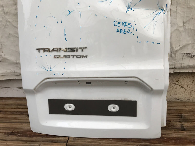 FORD TRANSIT CUSTOM fits LCI 2013-ON REAR DOOR PANEL LEFT PASSENGER SIDE