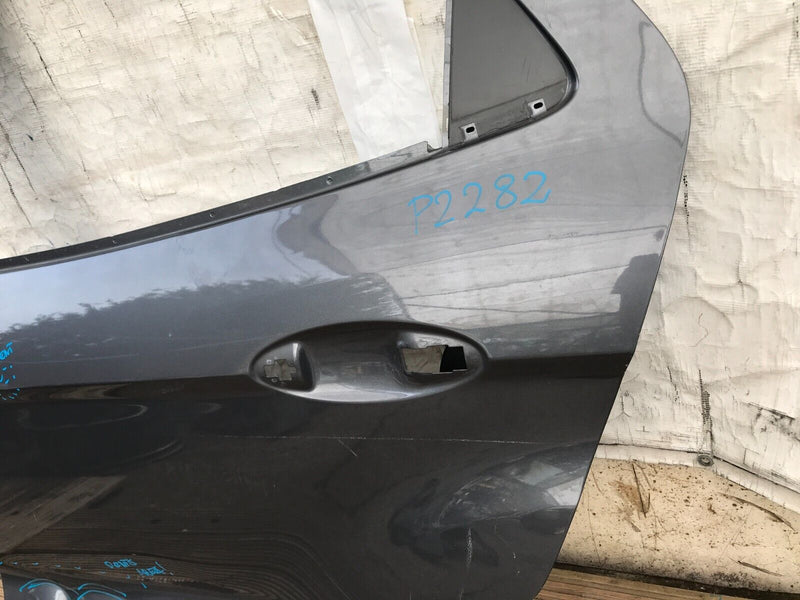 FORD ECOSPORT MK2 B515 2013-ON REAR DOOR SHELL PANEL LEFT PASSENGER SIDE