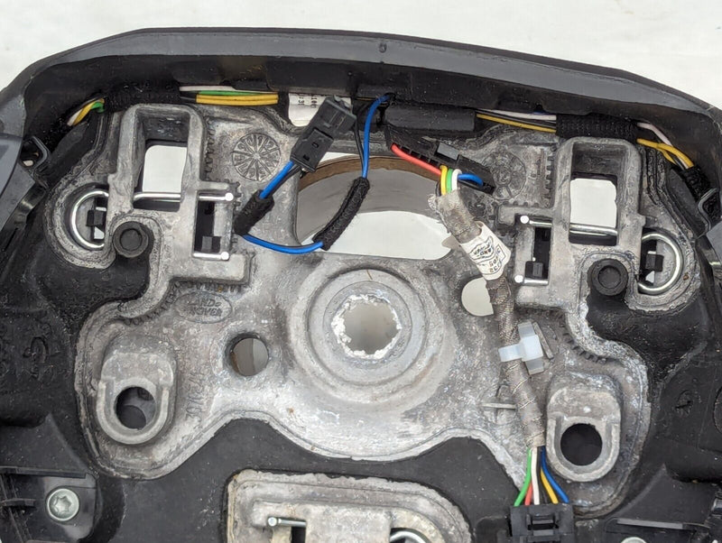 RANGE ROVER EVOQUE L538 2011-2015 MULTIFUNCTIONAL STEERING WHEEL BJ32-3F563