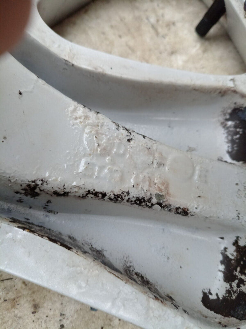 MERCEDES S CLS W221 BBS ALLOY WHEEL RIM 18" 8.5Jx18H2 ET43 TYRE 255/45/R18