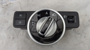 MERCEDES-BENZ C-CLASS W204 07-11 HEADLIGHT CONTROL SWITCH A2049058002 GENUINE
