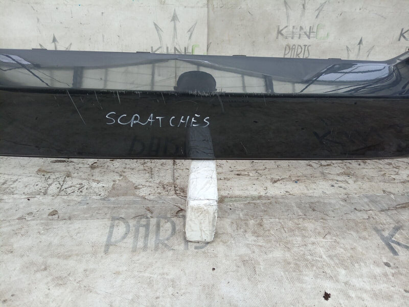 BMW F20 FACELIFT M-SPORT 2017-2019 REAR BUMPER DIFFUSER 5112-8060302