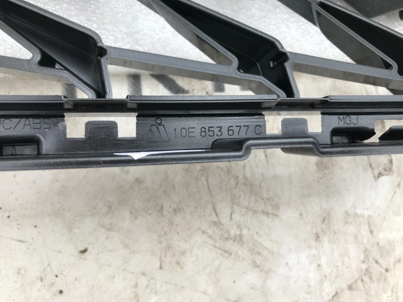 SEAT CUPRA BORN 2021-23 FRONT BUMPER RADIATOR LOWER GRILL GRILLE PDC 10E853677C