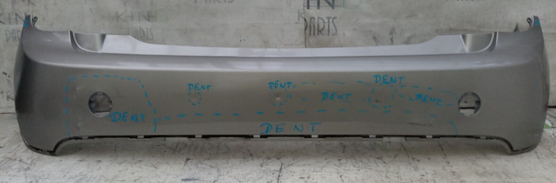 MINI COOPER ONE F56 2014-2016 3-DOOR REAR BUMPER GENUINE 7300837
