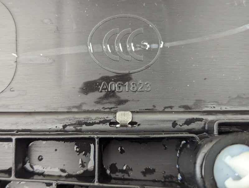RANGE ROVER EVOQUE L538 11-15 BOOT/TRUNK LOCK TRIM PANEL COVER BJ32-113A10-AC