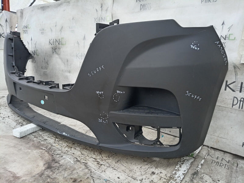 RENAULT MASTER MK3 FACELIFT 2019-2023 FRONT BUMPER GENUINE 620228205R