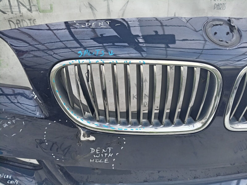 BMW F10 F11 M SPORT LCI 2014-2017 PDC FRONT BUMPER 7905289