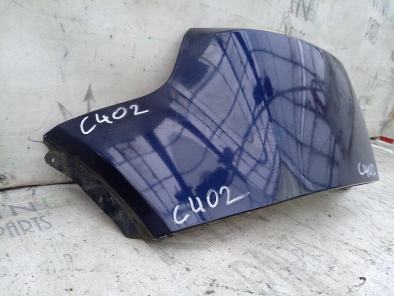 RANGE ROVER EVOQUE 2011-2015 REAR BUMPER LEFT CORNER END BJ32-17927A