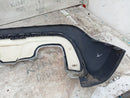 MERCEDES GLA X156 2014-2017 REAR BUMPER LOWER SECTION A1568850325
