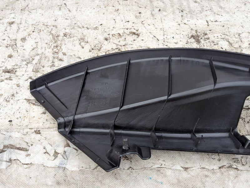 MERCEDES S-CLASS W221 06-13 REAR LEFT N/S DOOR LOCK SURROUND TRIM A2217380121