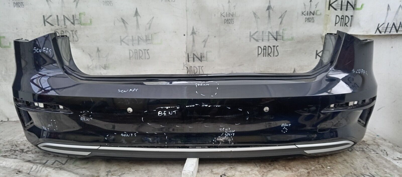 AUDI A3 8Y SPORTBACK 2020-ON REAR BUMPER PDC GENUINE 8Y4807511