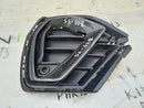 AUDI Q3 SF3 2018-ON FRONT BUMPER LEFT LOWER GRILL 83A807681D