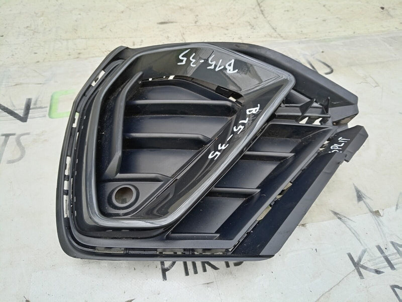 AUDI Q3 SF3 2018-ON FRONT BUMPER LEFT LOWER GRILL 83A807681D